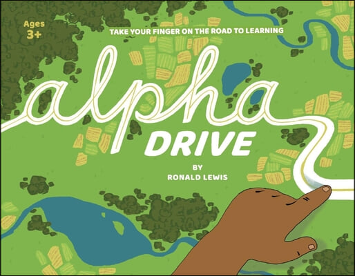 Alpha Drive: Take Your Finger on the Road to Learning