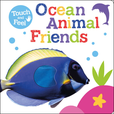 Ocean Animal Friends