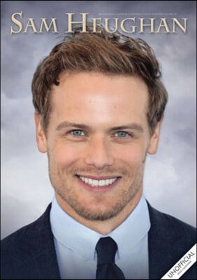 Sam Heughan A3 Calendar 2022