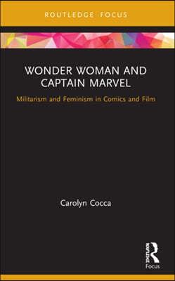 Wonder Woman and Captain Marvel