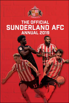 The Official Sunderland Soccer Club Annual 2022