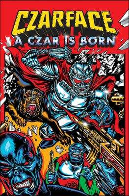 Czarface: A Czar Is Born