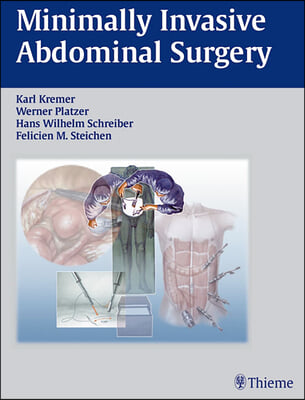 Minimally Invasive Abdominal Surgery: Laparascopic and Thoracic Surgery