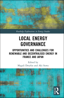 Local Energy Governance