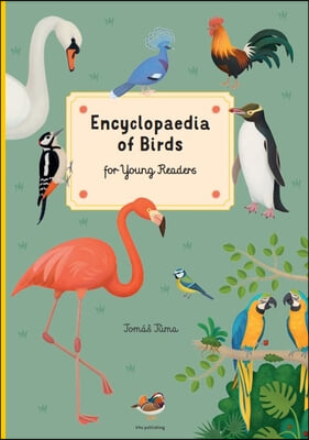 Encyclopedia of Birds for Young Readers: For Young Readers