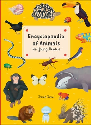 Encyclopedia of Animals for Young Readers: For Young Readers