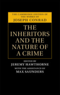 The Inheritors and the Nature of a Crime