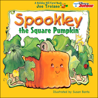 The Legend of Spookley the Square Pumpkin