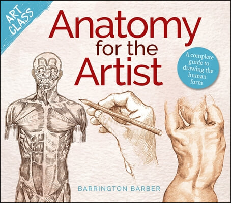 Art Class: Anatomy for the Artist: A Complete Guide to Drawing the Human Form