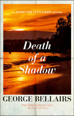 Death of a Shadow: Volume 38