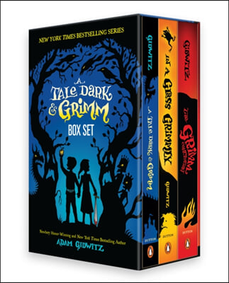 A Tale Dark & Grimm: Complete Trilogy Box Set