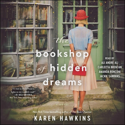 The Bookshop of Hidden Dreams