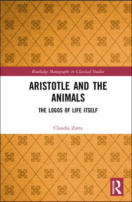 Aristotle and the Animals