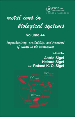 Metal Ions In Biological Systems, Volume 44