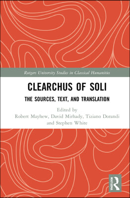 Clearchus of Soli