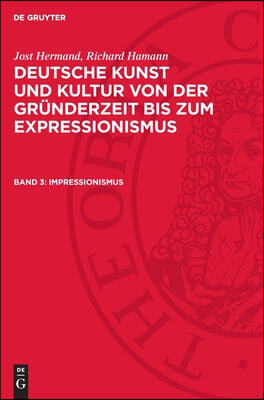 Impressionismus: Avdkkge-B, Band 3