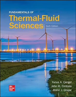 Fundamentals of Thermal-Fluid Sciences