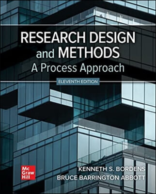 Research Design and Methods: A Process Approach