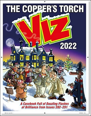 The Viz Annual 2022: The Copper's Torch