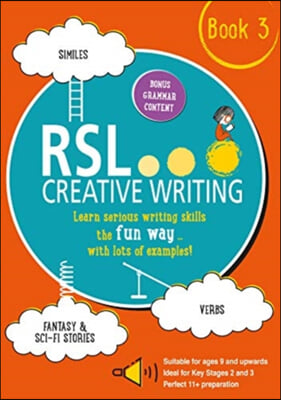 RSL Creative Writing: Book 3