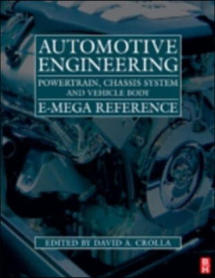 AUTOMOTIVE ENGINEERING EMEGA REFERENCE