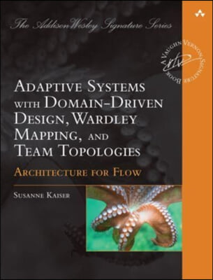 Adaptive Systems with Domain-Driven Design, Wardley Mapping, and Team Topologies