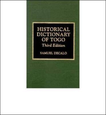 Historical Dictionary of Togo