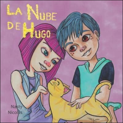 La Nube de Hugo: Album ilustrado