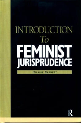 Introduction to Feminist Jurisprudence