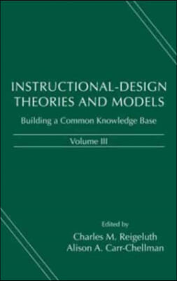 INSTRUCTIONAL-DESIGN THEORIES AND M