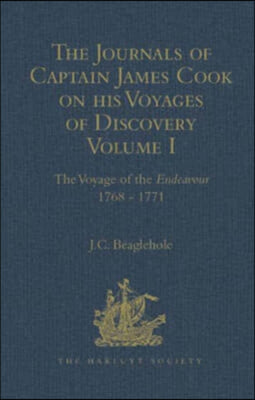 Journals of Captain James Cook on his Voyages of Discovery