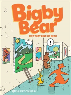 Bigby Bear, 4: In the City