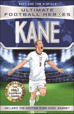 Kane (Ultimate Football Heroes - the No. 1 football series) Collect them all!