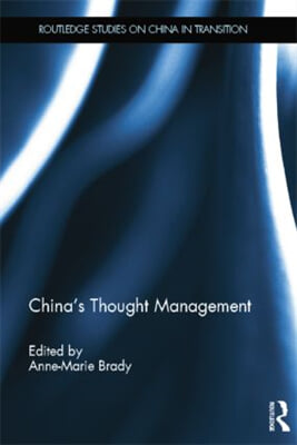 China's Thought Management