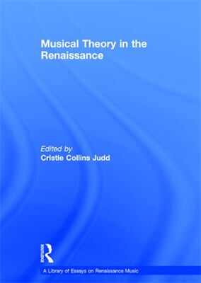 Musical Theory in the Renaissance