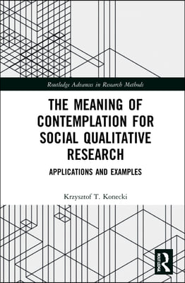 Meaning of Contemplation for Social Qualitative Research