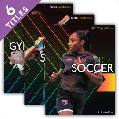 Girls&#39; Sportszone (Set)