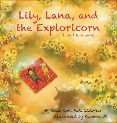 LILY, LANA, AND THE EXPLORICORN: L AND R