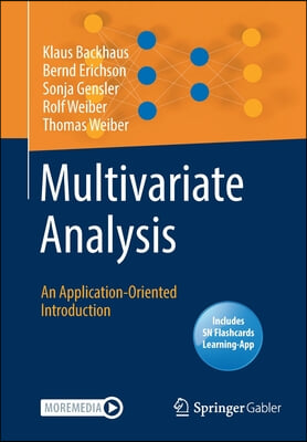 Multivariate Analysis: An Application-Oriented Introduction