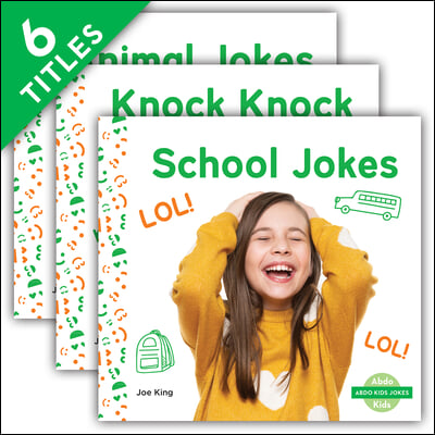 Abdo Kids Jokes Set 1 (Set)