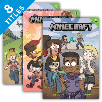 Minecraft Set 1 (Set)