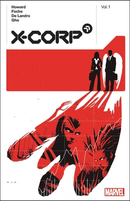 X-Corp by Tini Howard Vol. 1