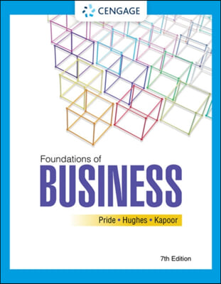 Foundations of Business