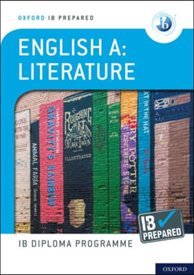 Ib Prepared English a Literature with Online Access Card Set: With Online Access Card Set
