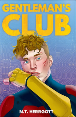 Gentleman&#39;s Club: Amazon Exclusive Cover