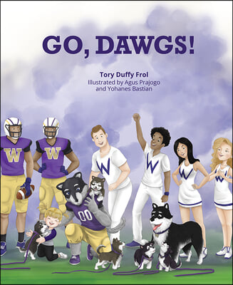 Go, Dawgs!