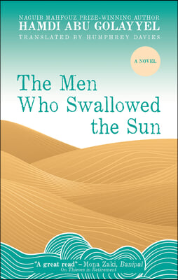 The Men Who Swallowed the Sun