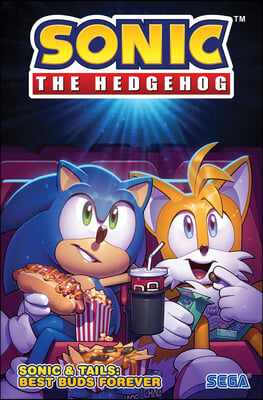 Sonic the Hedgehog: Sonic &amp; Tails: Best Buds Forever