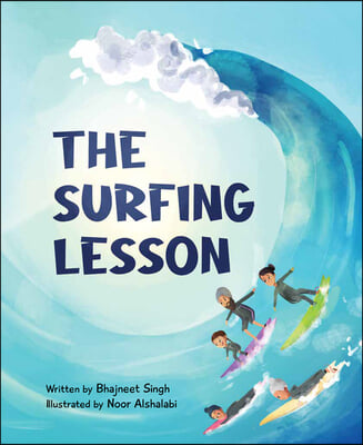 The Surfing Lesson