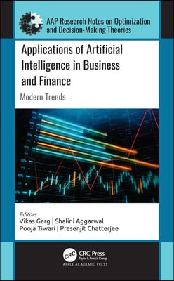 Applications of Artificial Intelligence in Business and Finance: Modern Trends